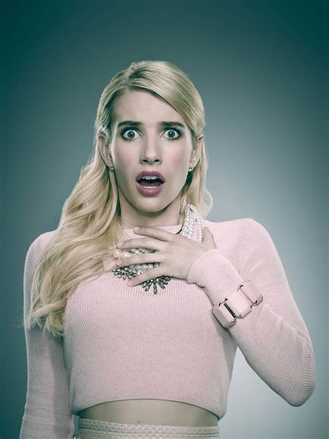 chanel no 2 scream queens|chanel oberlin monologue.